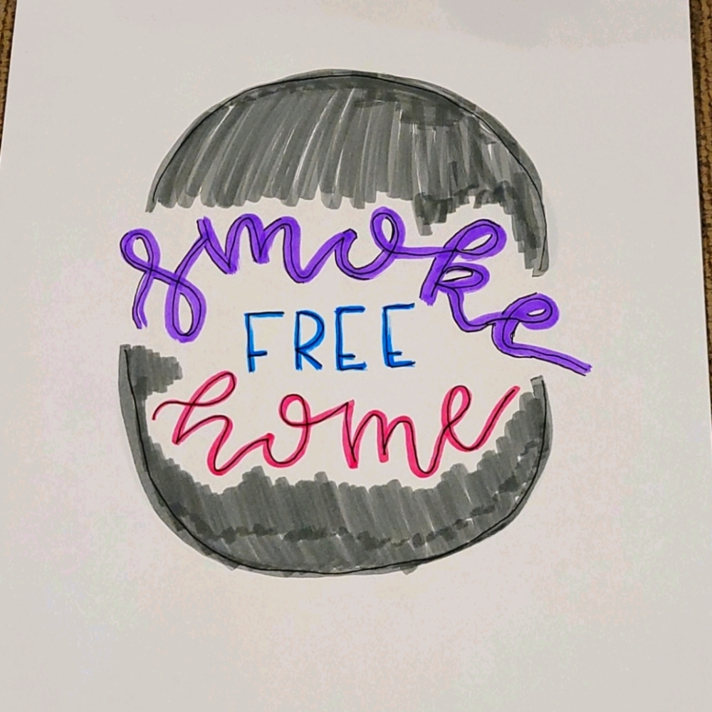 Smoke Free Home